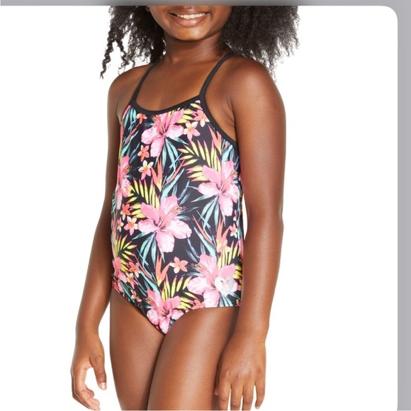Hurley Other - Hurley Girls One-Piece Swimsuit
